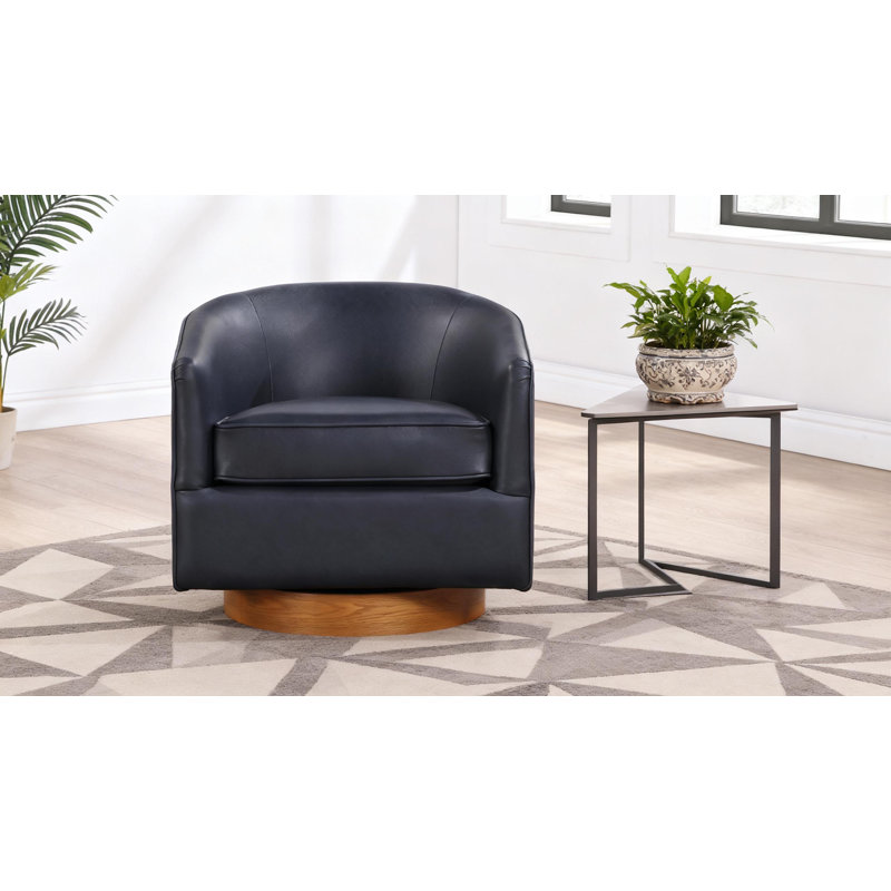 Fauteuil demi-tonneau Maisy