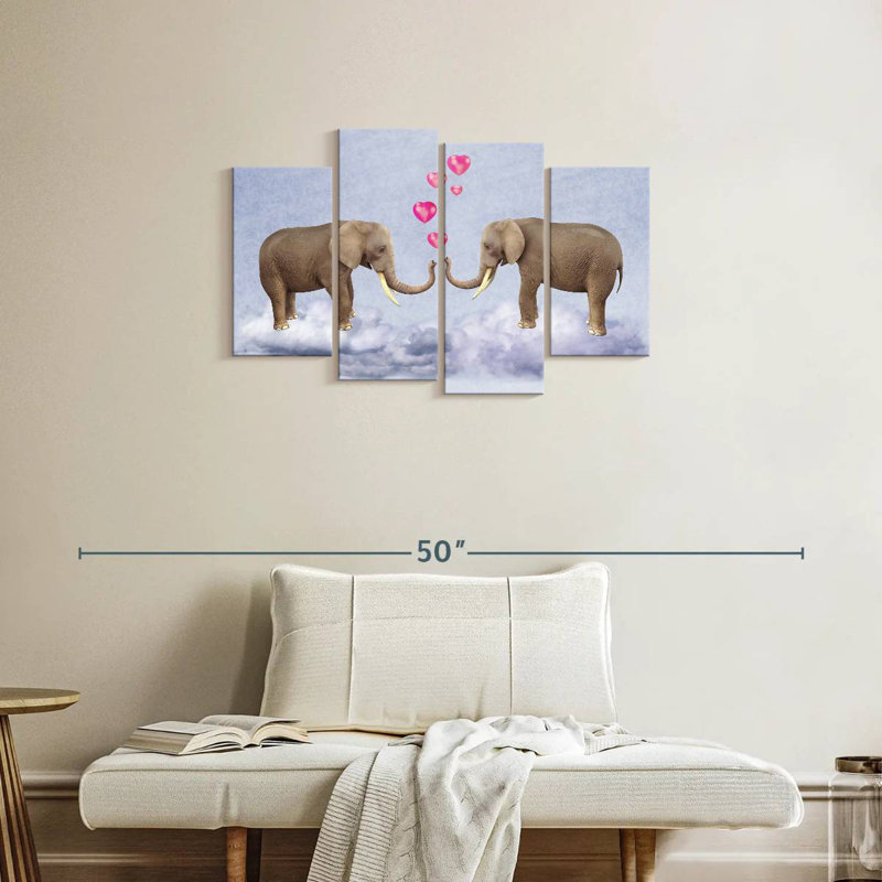 Hardie Elephant Love