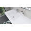 Ensemble de meuble-lavabo simple 60 po-582312226