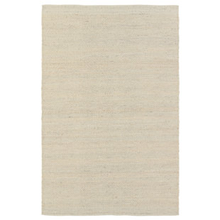 Tapis beige / ivoire Esdras