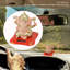 Tableau de bord solaire de voiture Ganesha