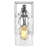 Tymvou Iron Armed Sconce-447182862