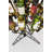 4' Black Wine Bottle Tree