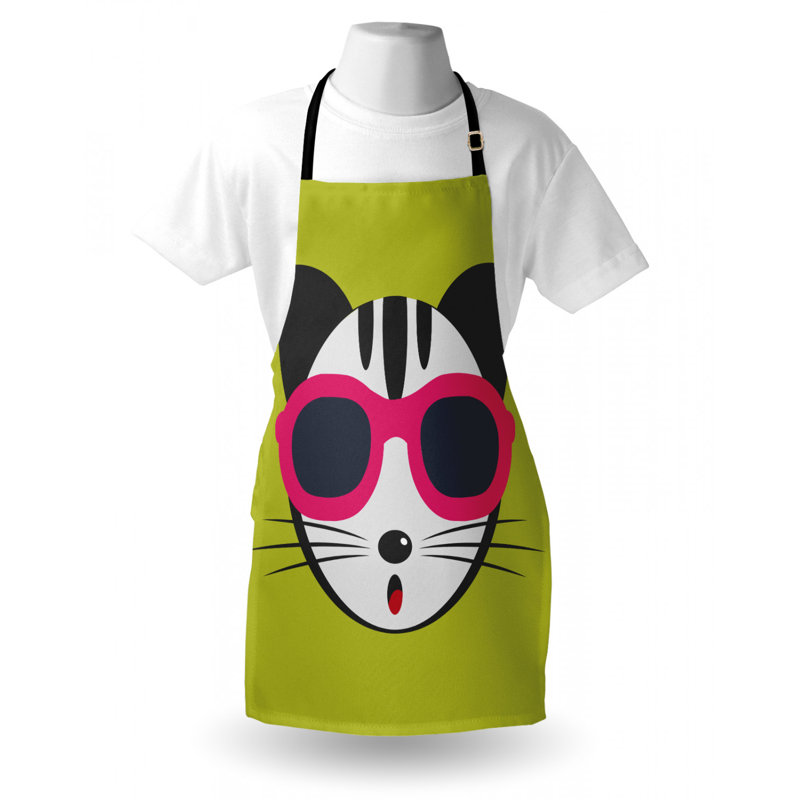 Bib Apron