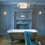 Cerium 8 - Light Crystal Chandelier