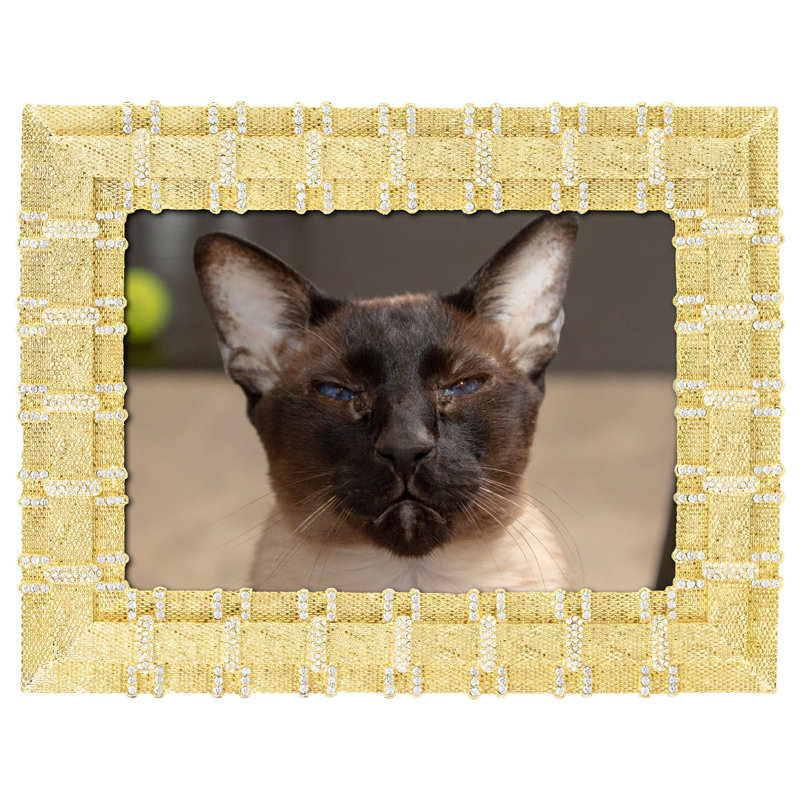 Carlyle Metal Picture Frame