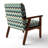 Cantina 23'' Wide Armchair-290071032-329282276