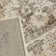 Evanoff Abstract Beige Area Rug