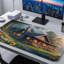 Polyester Desk Pad-493216438