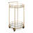 Hackleburg Bar Cart
