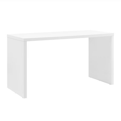Carson 55.12'' W Manufactured Wood Writing Desk