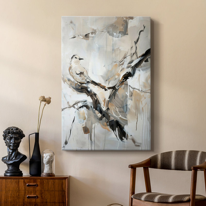 ANIMALS Series XLIX - Gallery Cavas, H 48 po x l 32 po