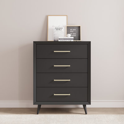 Commode 4 tiroirs Cranbrook