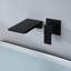 Waterfall Wall Mounted Bathroom Faucet-1641863066