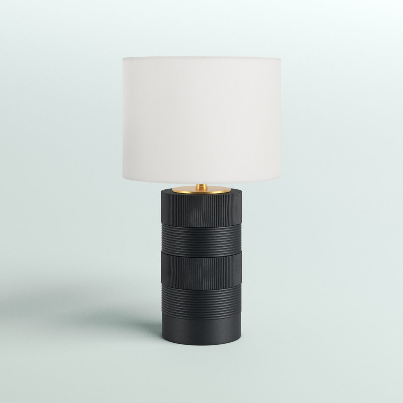 Neston Desk Lamp, Black