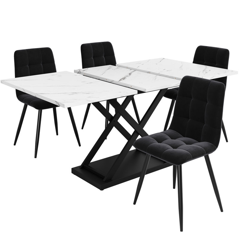 4 - Person Dining Set