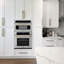 29.75" 1.6 cu ft. 1000 - Watt Convection Built-In Microwave with Sensor Cooking-963310328