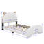 Lit pour enfants Lemonte-897120685