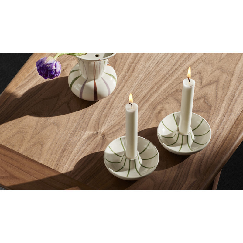 Signature Candlestick