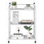 Industrial 3-Tier Bathroom Storage Rack-1182323367