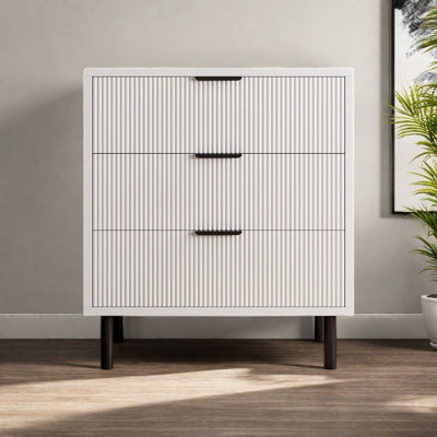 70.1cm W 3 - Drawer Chest of Drawers