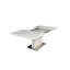 Moda 96'' Solid Wood Rectangle Conference Table