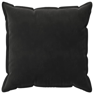 Black Cushion Cover