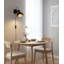 Plug-in Armed Sconce-101961921