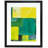 Mirabelle Black Matte Picture Frame