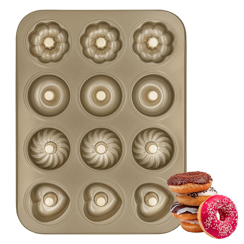TAKKUI 1 Donut Pan