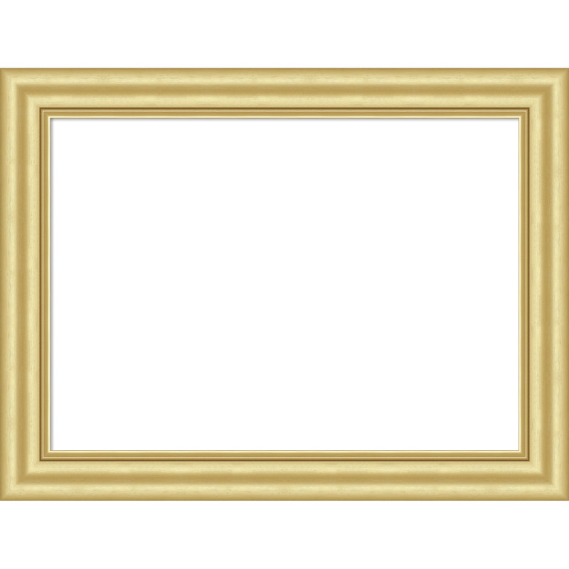 Tableau magnétique encastré Sophia, 25" H x 33" W