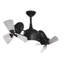 41" Dagny 6-Blade Dual Ceiling Fan with Wall Remote-773958790-775908377