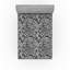 Drap-housse floral Ambesonne-106724627-106724639
