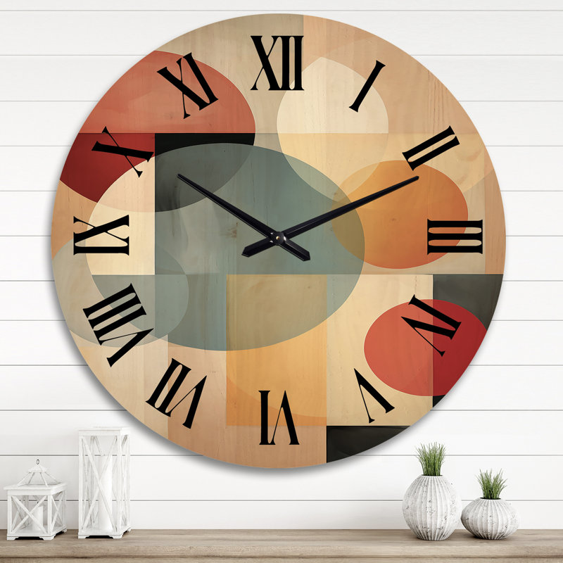 Horloge murale Anderer, Très grand