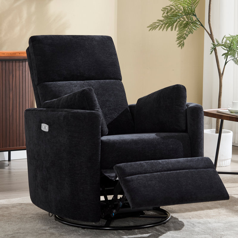 Experience unparalleled comfort , Black, Power - Push Button