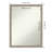 Carleena Solid Wood Rectangle Wall Mirror-1929434408