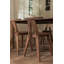 Chaise d'appoint de style naturel de Pâques