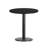 Jamey 24'' Round Laminate Table Top with 18'' Round Bar Height Table Base-1870724602-1867976237-1867976234