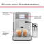 Fully Automatic Espresso Machine in Cast Iron Black-982679750