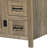 Slayton 32 " W Freestanding Standard 1 Single Vanity Bathroom Vanity With Engineered Marble Top-601534711