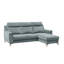 Izola 3 Seater Velvet Sofa Bed-1177284082-1177284095