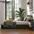 Berteal Puffy Grounded Upholstered Platform Bed, Performance Velvet-1120765608-1109838994
