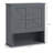 Farmhouse Bathroom Wall Cabinet-1973051114
