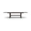 Keiser 84'' Rectangular 6 - Person Outdoor Dining Set with Cushions-2080751015
