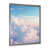 Silver Picture Framed