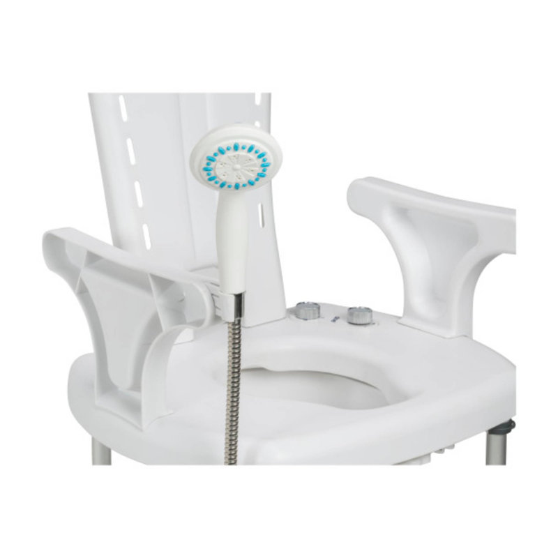 Preservetech Aquachair Bathing System With Bidet