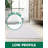 Emslie Non Slip Rubber Bath Rug-1193407479-1193407372