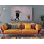 «Colored Rain Street», impression sur toile urbaine moderne-1050458820
