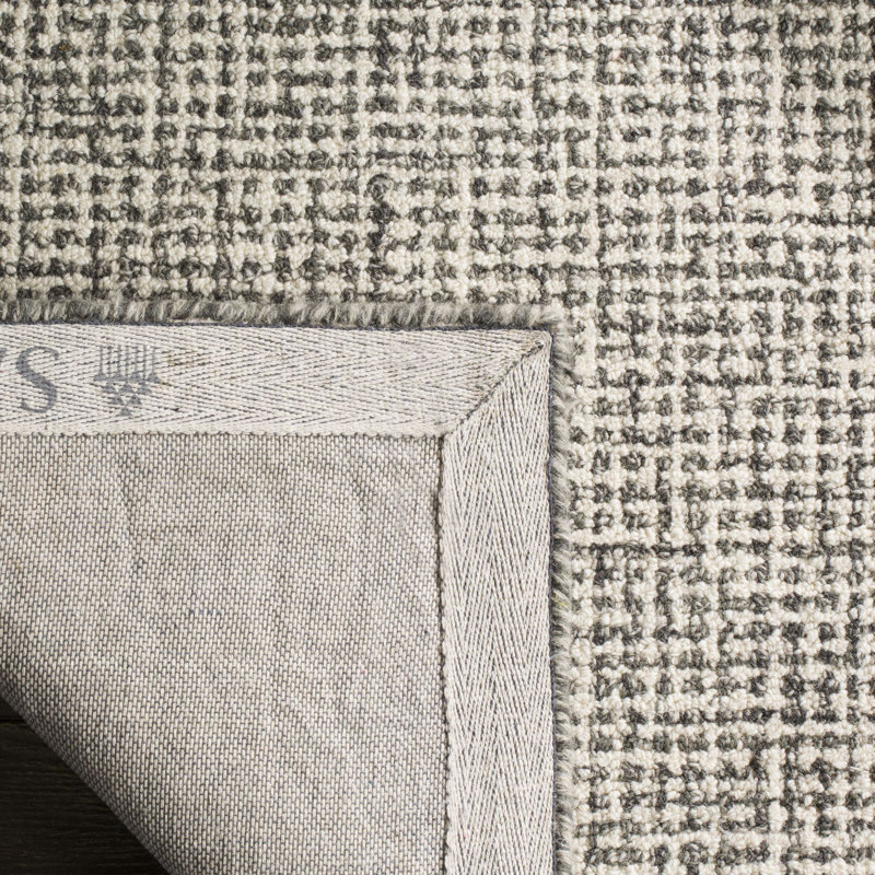 Furman Hand Tufted Wool Rug, Rectangle 8' x 10'