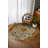 Girvin Yellow Oriental Machine Printed Cotton Polyester Area Rug-642099064